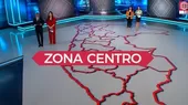 Conteo rápido al 100% América-Ipsos: resultados regiones Zona Centro - Noticias de Callao