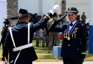 Búsqueda de alférez FAP Ashley Vargas continúa en Paracas