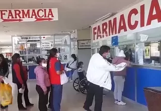 Continúan incrementándose casos de covid-19 en el sur del Perú