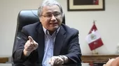 Contralor Alarcón: Proética pidió al Congreso destituirlo definitivamente - Noticias de proetica