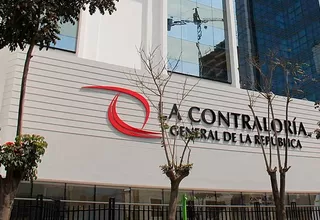 Contraloría advierte que 317 municipios tienen baja ejecución de fondos para prevención