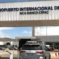 Contraloría advierte deterioro en pavimento de aeropuerto de Juliaca