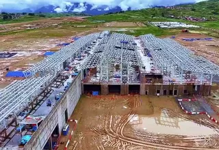 Contraloría advierte retraso en Aeropuerto de Chinchero hasta 2028