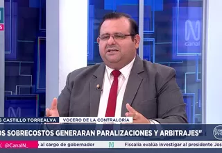 Contraloría alerta riesgos de sobrecostos viaductos Javier Prado