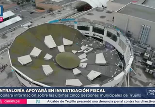 Contraloría apoyará en investigación por tragedia en Trujillo