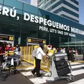 Contraloría cuestiona informe de Ositrán sobre Aeropuerto Jorge Chávez