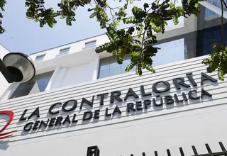 Contraloría detecta deficiencias en control a organizaciones