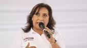 Contraloría a Dina Boluarte: "Sí se respetó su derecho a la defensa" - Noticias de Contraloría