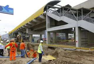 SJL: Contraloría identifica anomalías en tuberías reubicadas