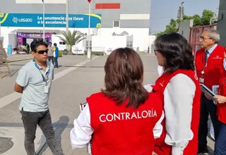 Contraloría intervino las oficinas del Proyecto Especial Legado ante posibles irregularidades