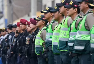 Contraloría pide información a la PNP por compra de vehículos por más de S/18 millones 