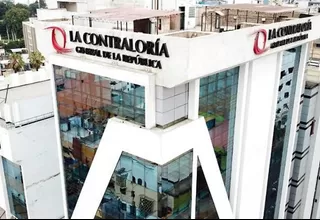 Contraloría observó proyecto de crédito suplementario por más de 9500 millones de soles