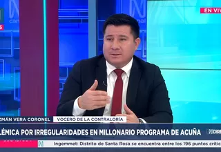 Contraloría revisará denuncias por Procompite en La Libertad
