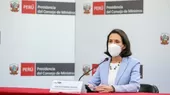 Cornejo sobre retiro del 100% de la CTS: Reglamentación posiblemente será anunciada la próxima semana - Noticias de claudia-cornejo