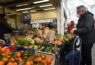 Coronavirus: ¿Cómo desinfectar correctamente los alimentos? 