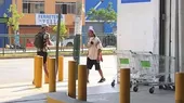 Coronavirus: video muestra a sujeto llenando de saliva áreas públicas en Surquillo - Noticias de Surquillo