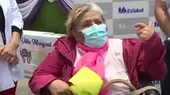 Coronavirus: Doctora de 73 años es dada de alta luego de tres meses de luchar contra la enfermedad - Noticias de hospital-cayetano-heredia
