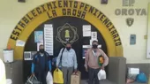 Coronavirus: Gobierno conmutó penas de 1502 reclusos - Noticias de presos