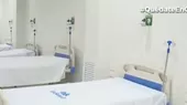 Coronavirus: Habilitan 150 camas en local anexo al Hospital Almenara para pacientes - Noticias de Almenara