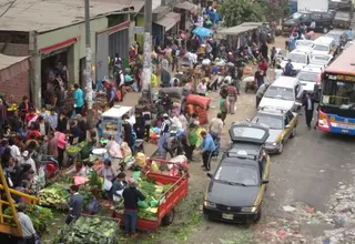 Mercado de Caquetá: 1 de cada 5 comerciantes está contagiado por coronavirus