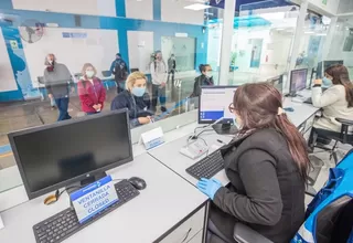 Migraciones reinicia atención presencial para entrega de pasaportes y carné de extranjería