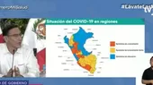 Grupo Prospectiva: La pandemia crece en Arequipa, Ica, Junín, Áncash, Huánuco y San Martín  - Noticias de ancash