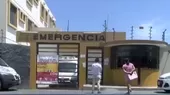 Paciente con COVID-19 se escapó de hospital de Trujillo - Noticias de escape