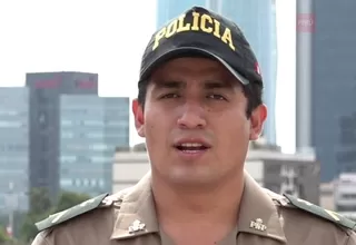 Coronavirus: Policía Elvis Miranda envió mensaje a la población sobre cuarentena