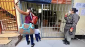 Coronavirus: Primer grupo de internos indultados salió en libertad - Noticias de indulto