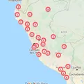 Coronavirus: ¿Cuántos casos confirmados existen en cada región del Perú?