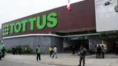 Coronavirus: Trabajador de supermercados Tottus falleció a causa del COVID-19  - Noticias de supermercado