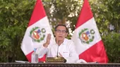Vizcarra extiende el estado de emergencia hasta el domingo 24 de mayo  - Noticias de mayo