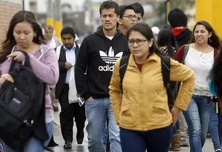 Coronavirus: Vizcarra anunció que suspensión de clases incluye a universidades e institutos