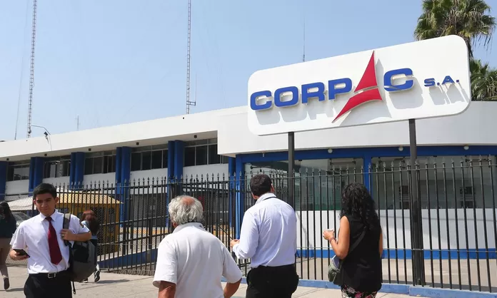 Corpac Corpac: Contratación de empresas de mantenimiento está en investigación ...