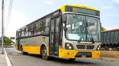 Corredor amarillo: Este es el recorrido de los buses de transporte urbano - Noticias de corredor-morado