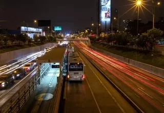 Corredor Azul: Desde el lunes 27 de febrero vuelve el servicio “Lechucero”