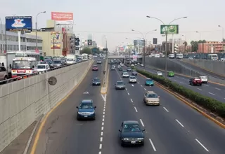 Corredor Javier Prado: Servicio empezará con rutas alimentadoras y cobrando S/.1