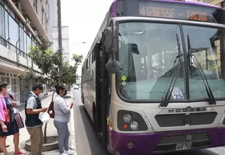 Vocero del Corredor Morado criticó cierre del túnel Santa Rosa y Abancay 