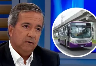 Corredor Morado: MTC evaluará pago de S/300 millones a concesionarias para evitar suspensión del servicio