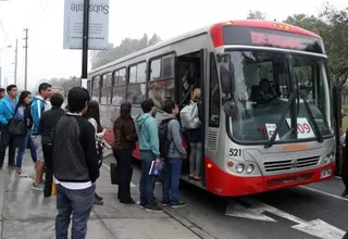 Implementarán pago electrónico en el Corredor Rojo desde el 1 de junio