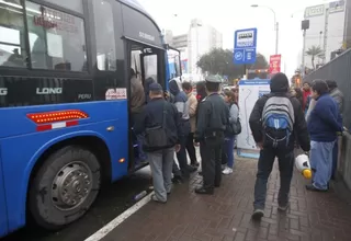 Corredor Tacna- Garcilaso- Arequipa: desde hoy amplían horarios 
