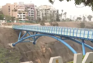 Corredor turístico Miraflores Barranco será entregado en agosto