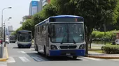 Corredores Azul y Morado: Conoce el desvío de rutas ante cierre de avenidas Arequipa y Brasil - Noticias de rutas
