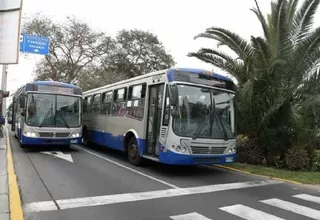 Corredores complementarios: Usuarios podrán utilizar servicios semi expresos desde este lunes