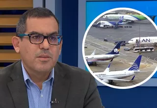 "Corresponde indemnización a aerolíneas", indicó vocero de Asociación de Empresas de Transporte Aéreo Internacional