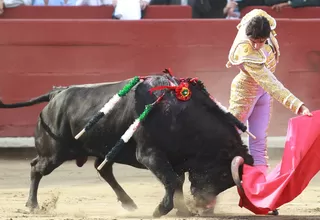 Las corridas de toros vuelven a Acho