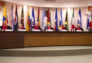 Corte IDH ordena suspender aplicación de ley de amnistía en Perú
