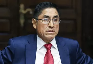 Corte Suprema aprueba pedir extradición de César Hinostroza