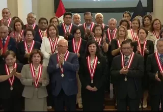 Corte Suprema exige respeto a la independencia judicial