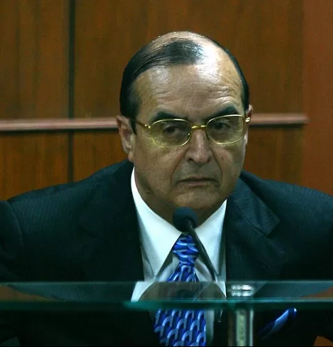 Corte Suprema fija que condena de Vladimiro Montesinos vencerá en 2037 por caso Pativilca